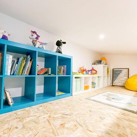 #Dq Le Drac Villa Saint-Egreve Eksteriør billede