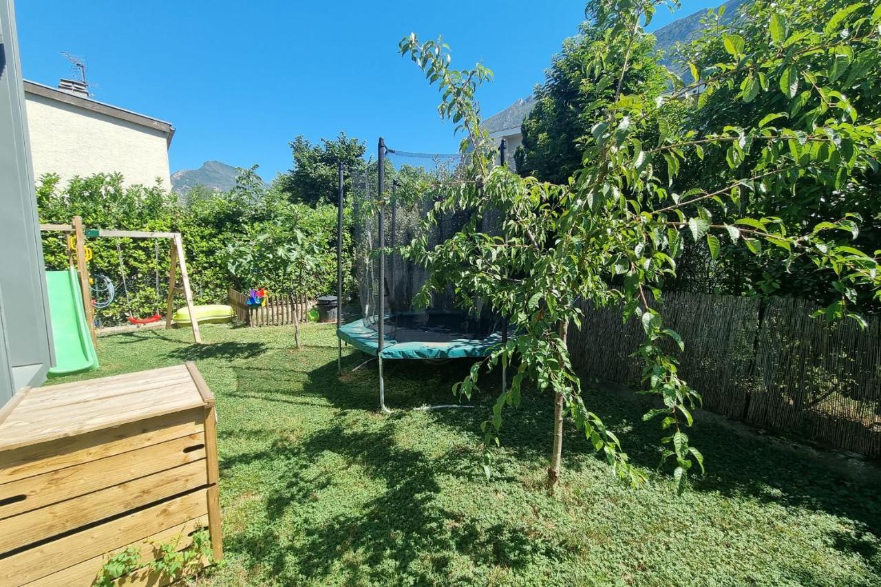 #Dq Le Drac Villa Saint-Egreve Eksteriør billede