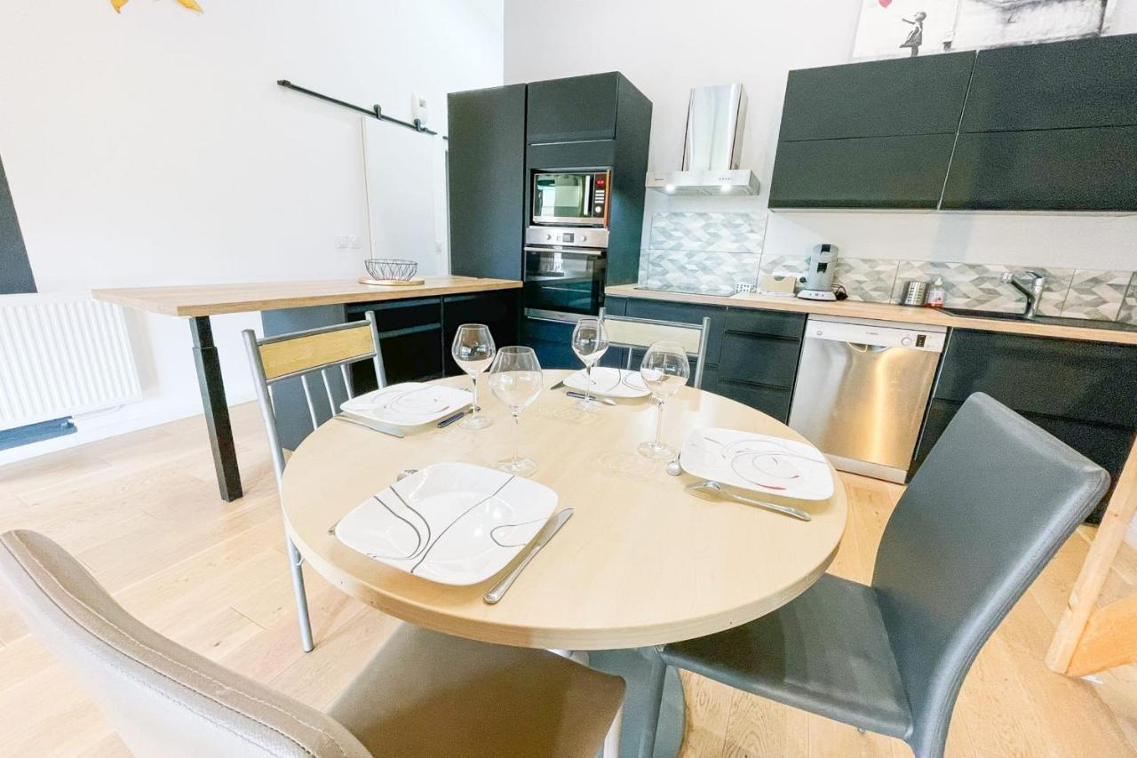 #Dq Le Drac Villa Saint-Egreve Eksteriør billede
