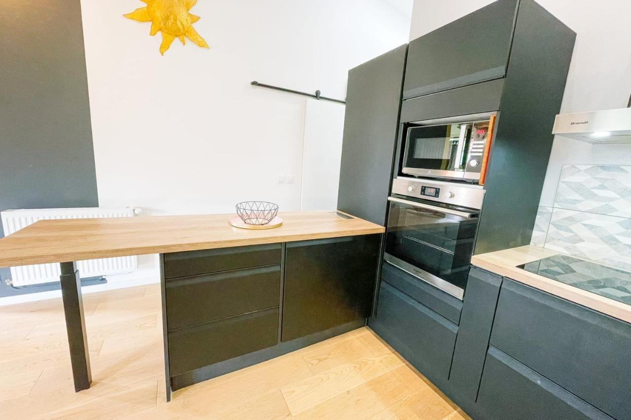 #Dq Le Drac Villa Saint-Egreve Eksteriør billede