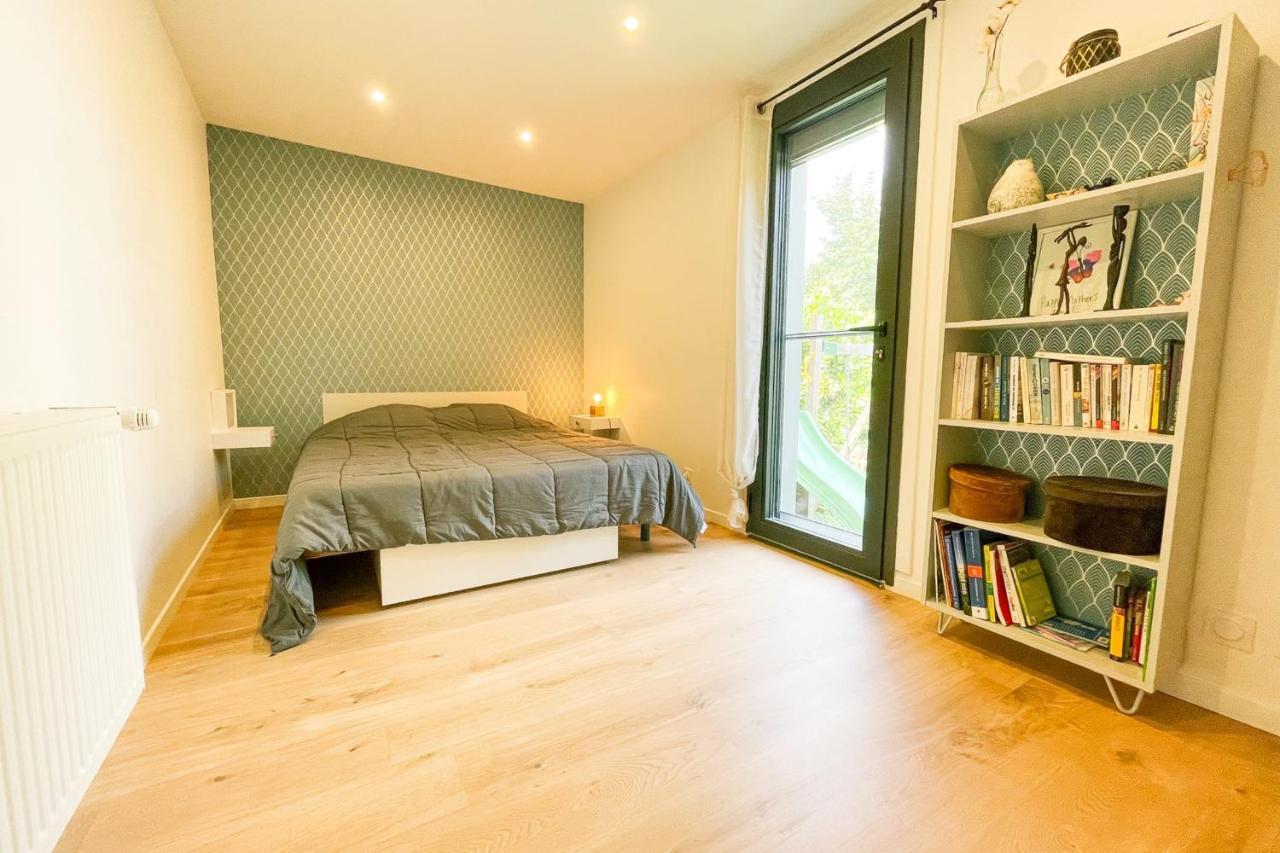 #Dq Le Drac Villa Saint-Egreve Eksteriør billede