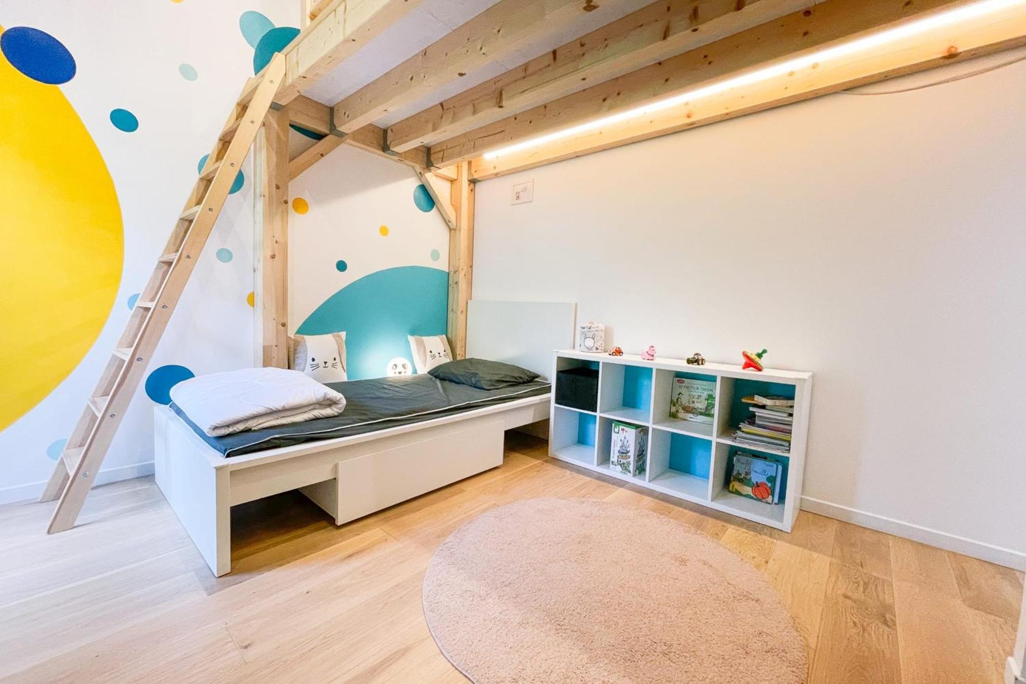 #Dq Le Drac Villa Saint-Egreve Eksteriør billede